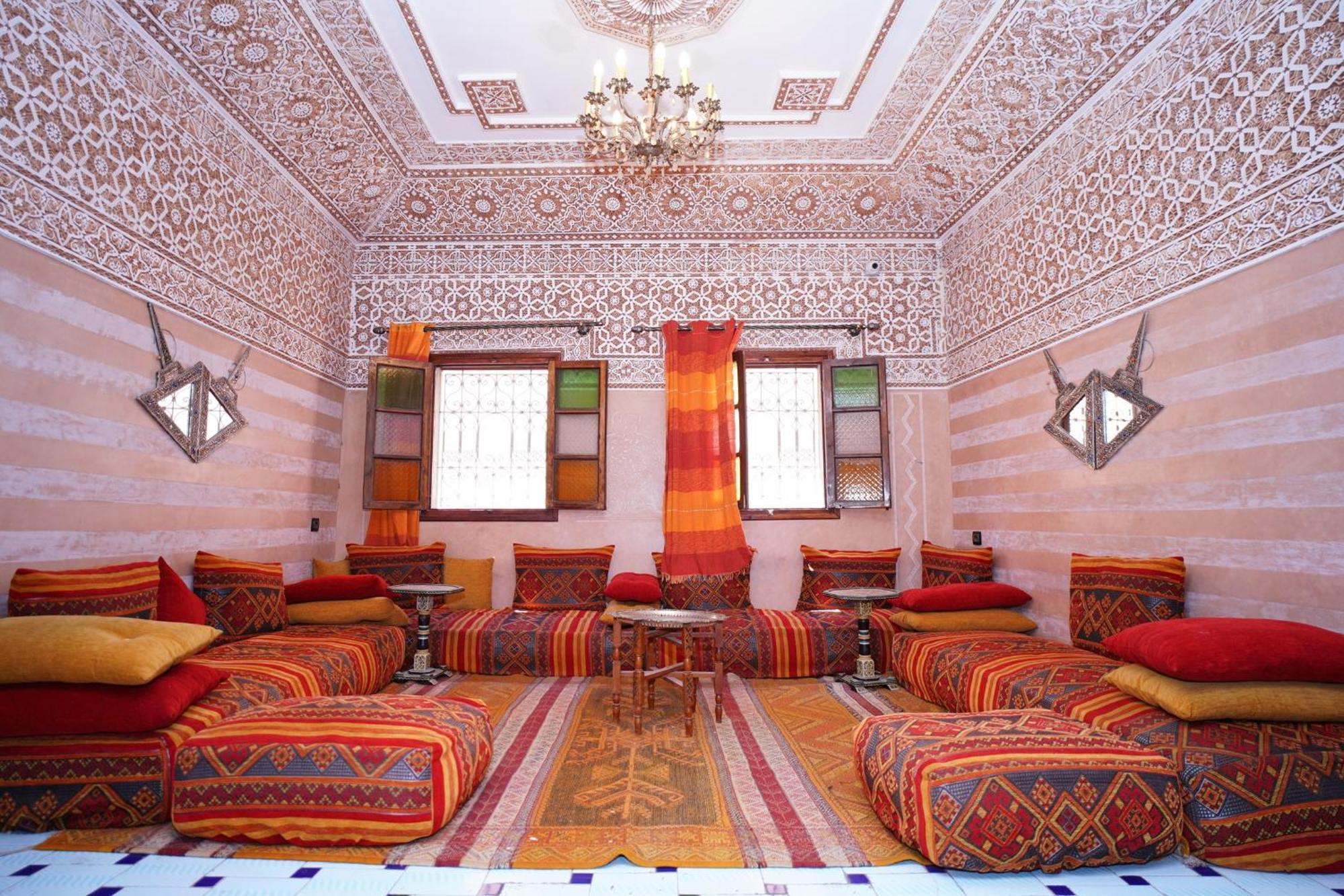 Appartamento Dar Essassi 23 Marrakesh