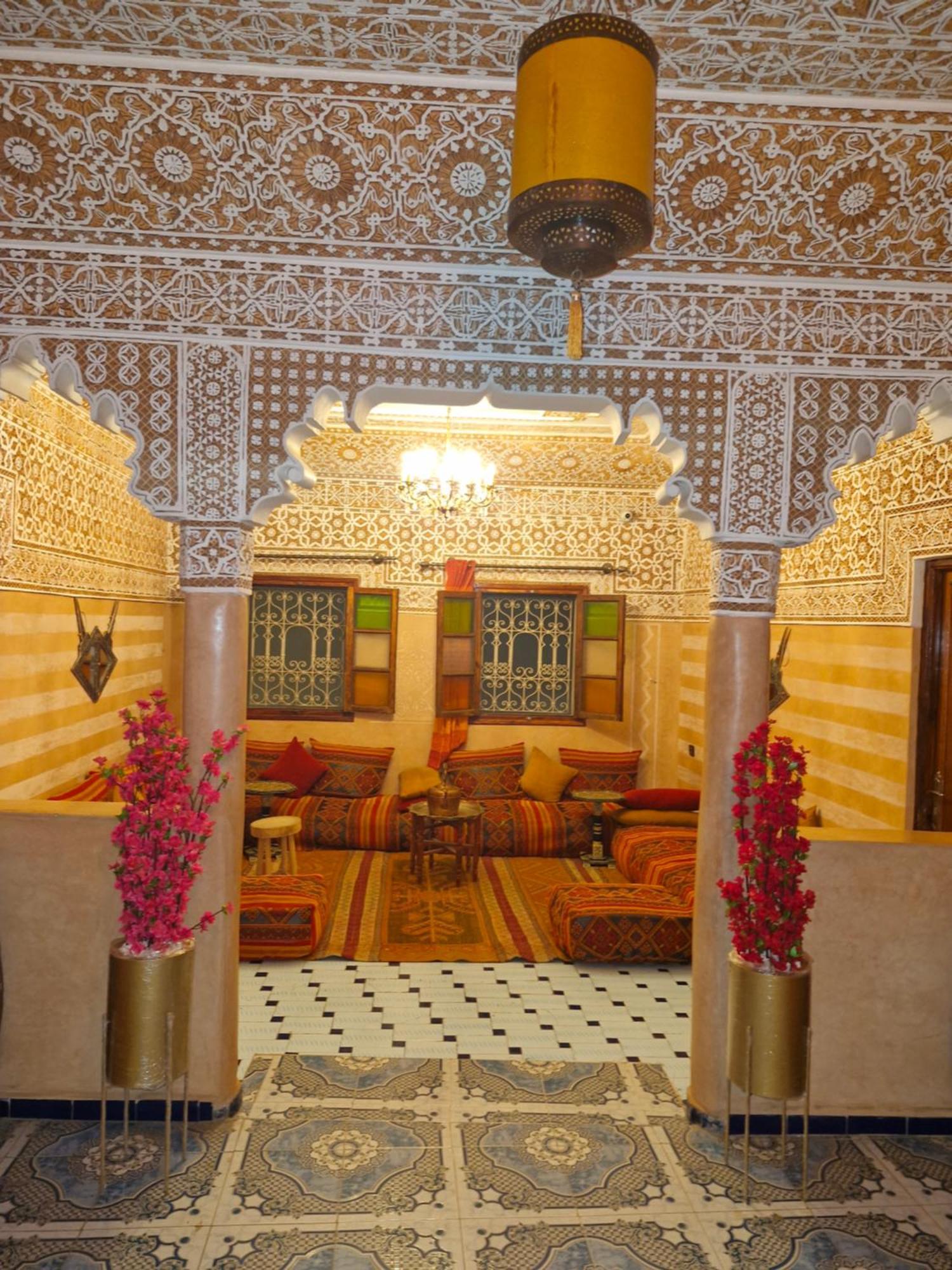 Appartement Dar Essassi 23 Marrakesh