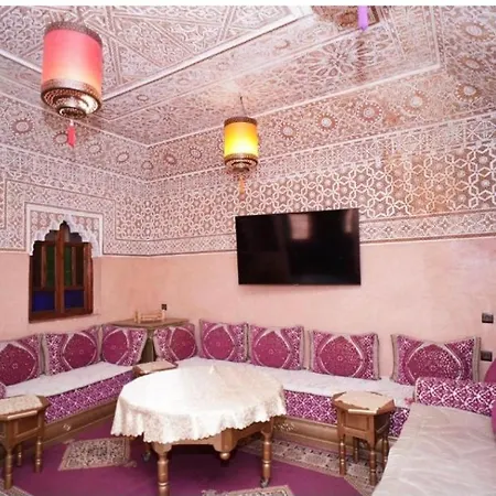 Riad Dar Essassi 23 Marrakesh Room photo