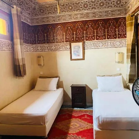 Riad Dar Essassi 23 Marrakesh Room photo