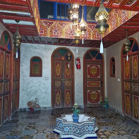 Riad Dar Essassi 23 Marrakesh Room photo