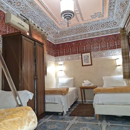 Riad Dar Essassi 23 Marrakesh Room photo