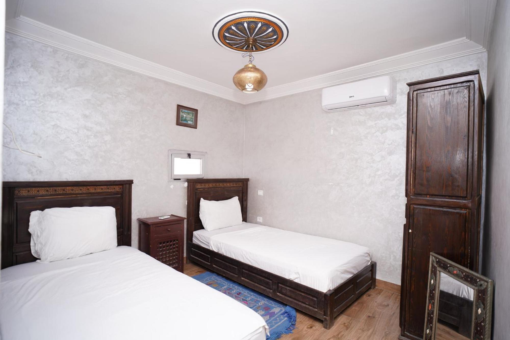 Dar Essassi 23 Apartamento Marrakesh