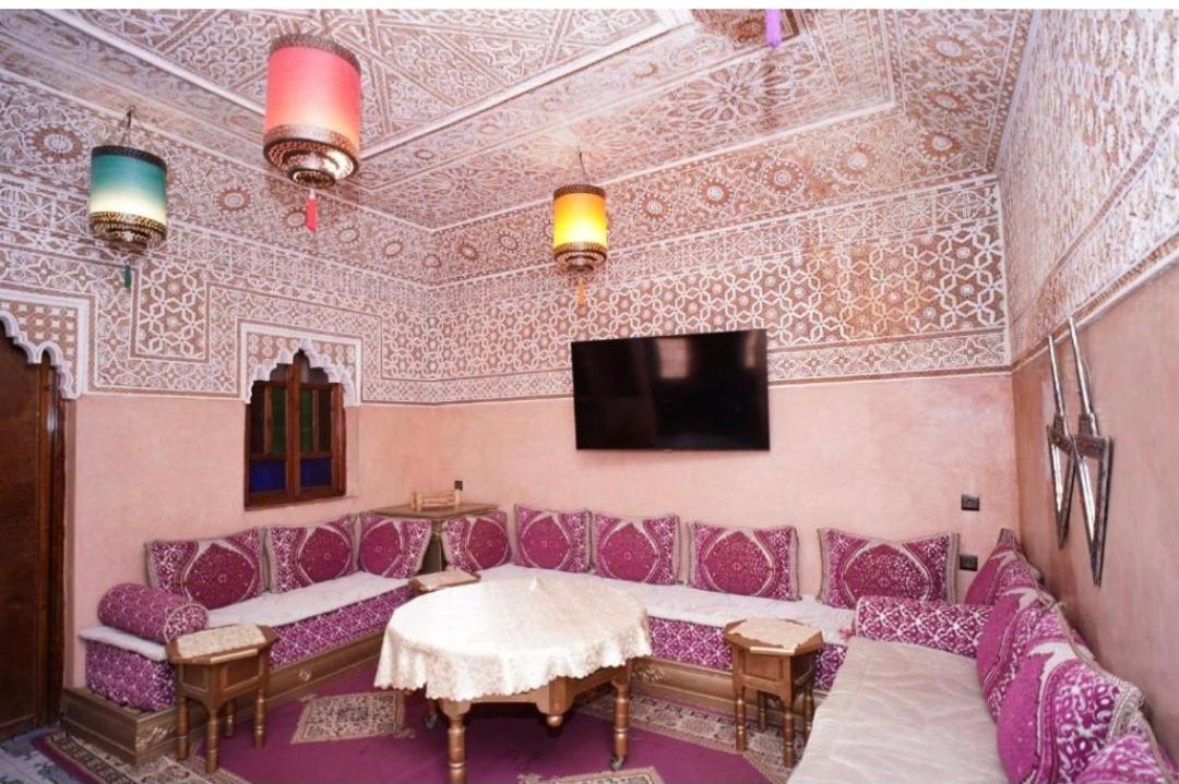 Dar Essassi 23 Marrakesh