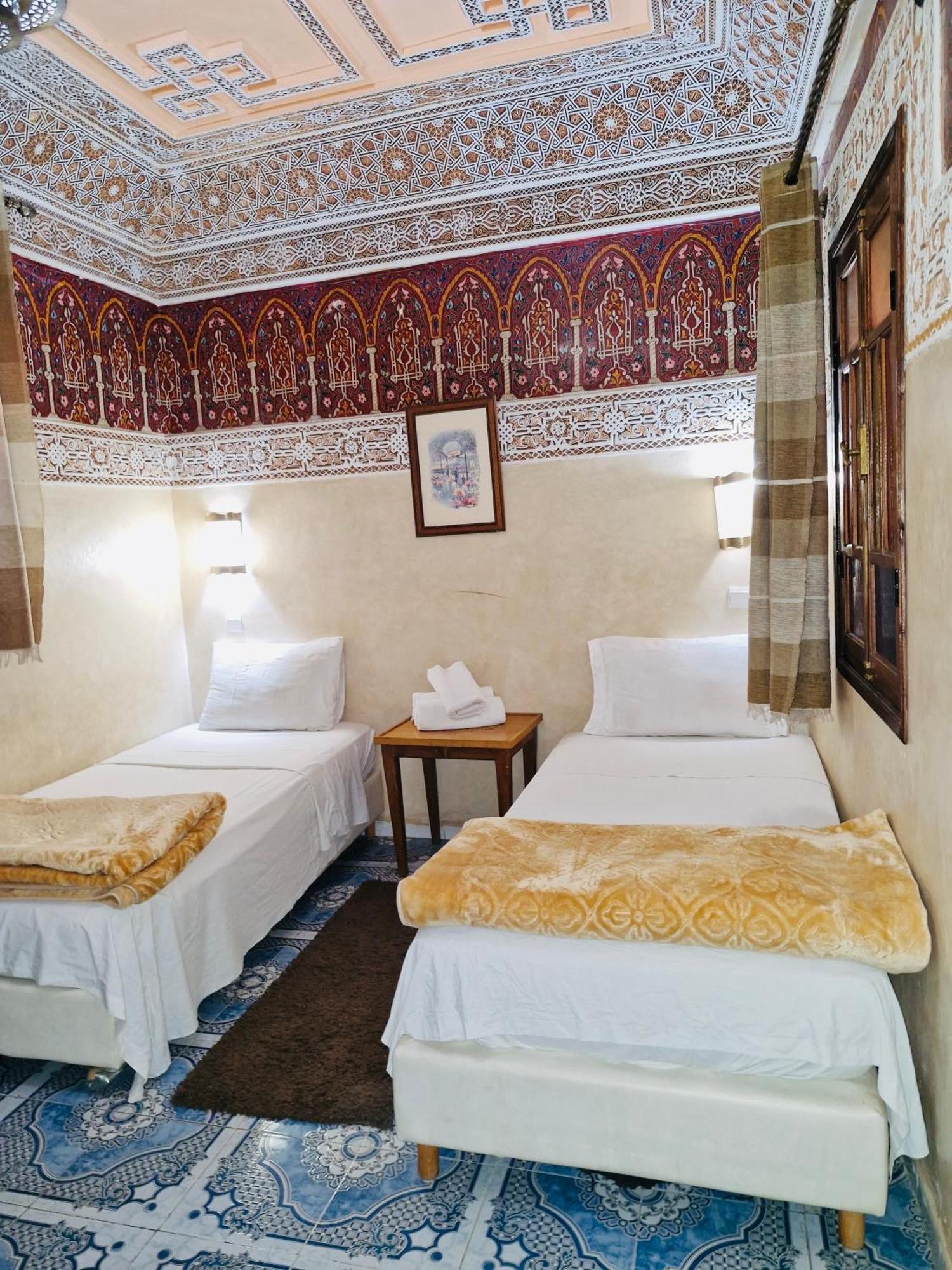 Dar Essassi 23 * Marrakesh